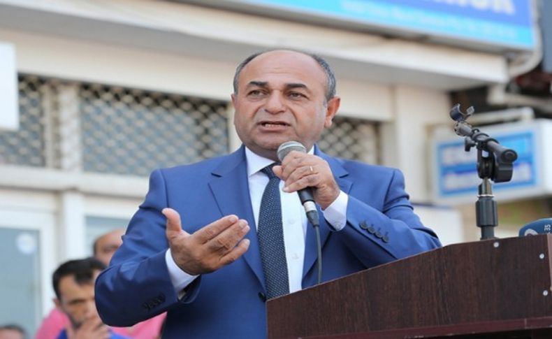 Çiğli Belediye Başkanı Arslan yine karakolluk oldu